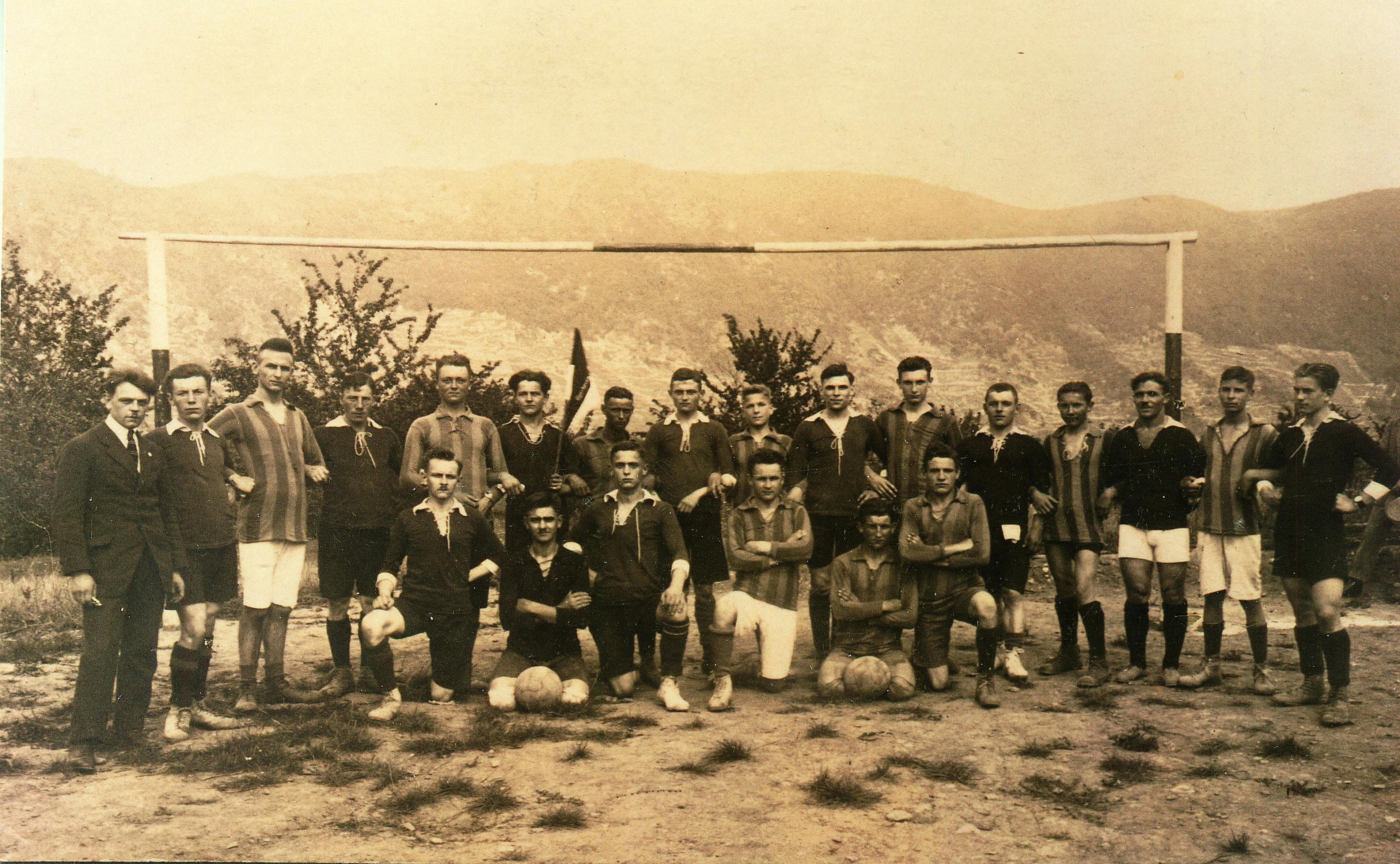 SC 1912 Kamp-Bornhofen