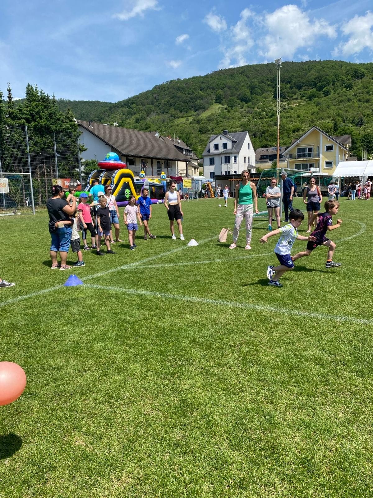 Pfingstturnier · Kamp-Bornhofen