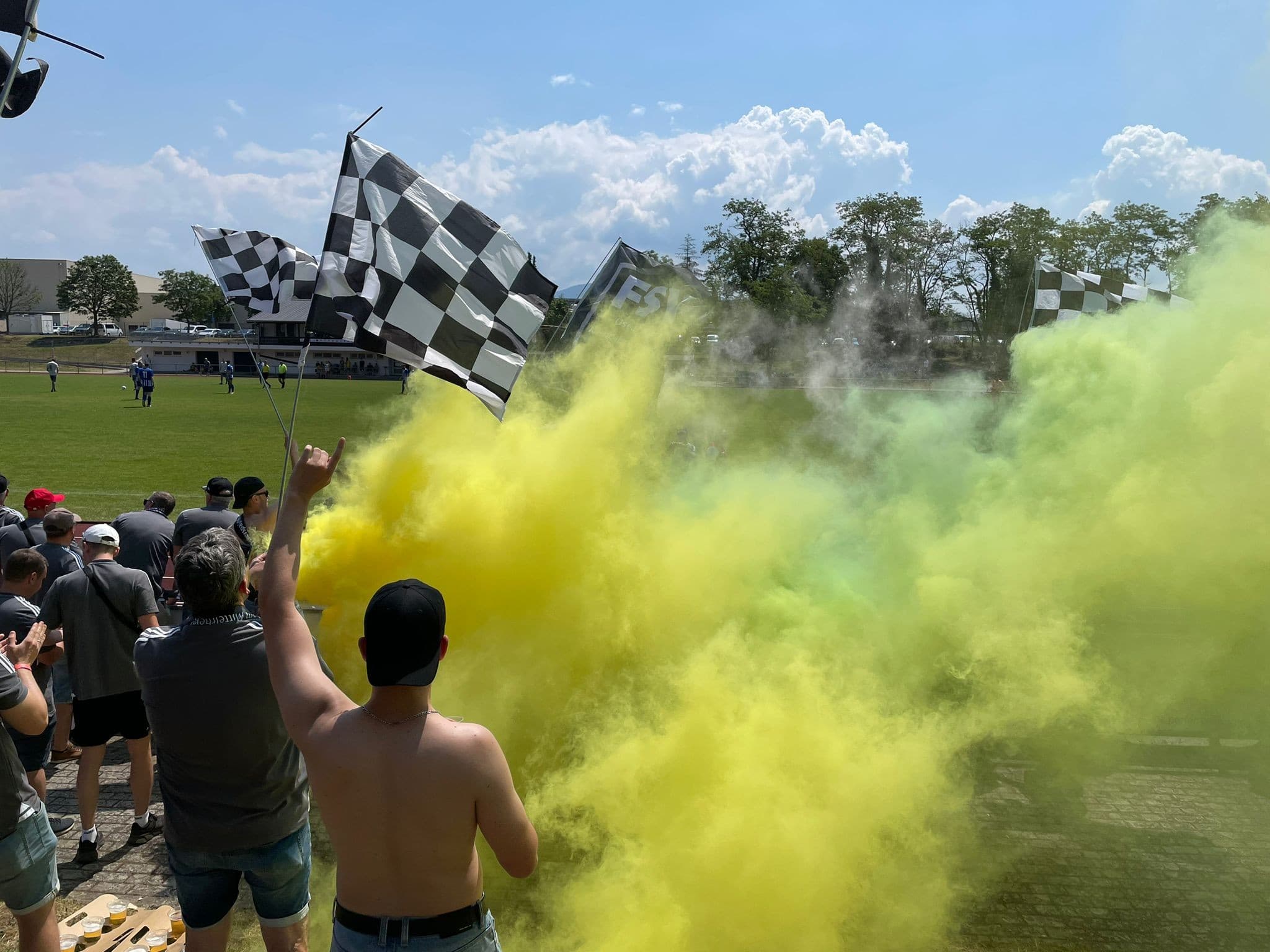 Spieltag · Kamp-Bornhofen